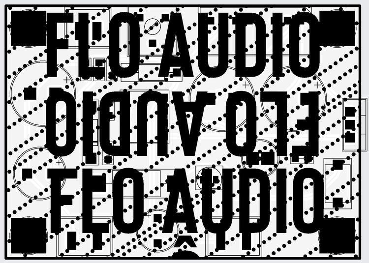 Flo Audio USB-C Power Supply for Tube Circuits, with 1A heaters